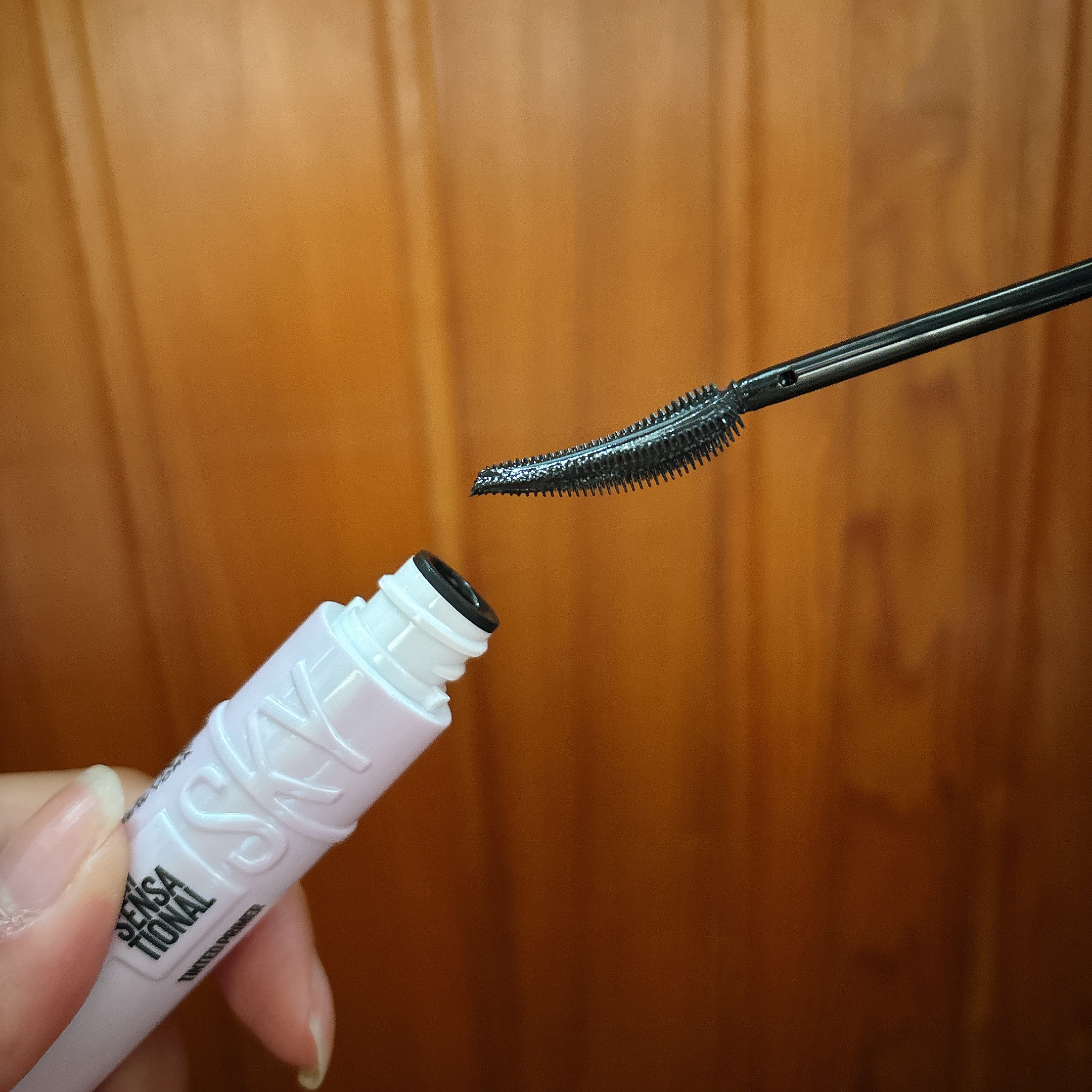 スカイハイ/MAYBELLINE NEW YORK/マスカラを使ったクチコミ（3枚目）