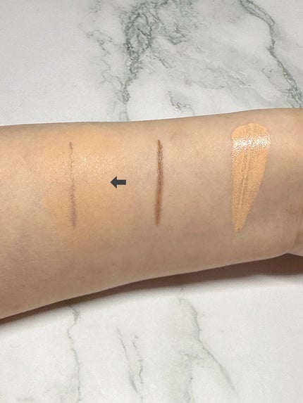 シカマヌ セラム クッションファンデ/parnell/クッションファンデーションを使ったクチコミ(8枚目)