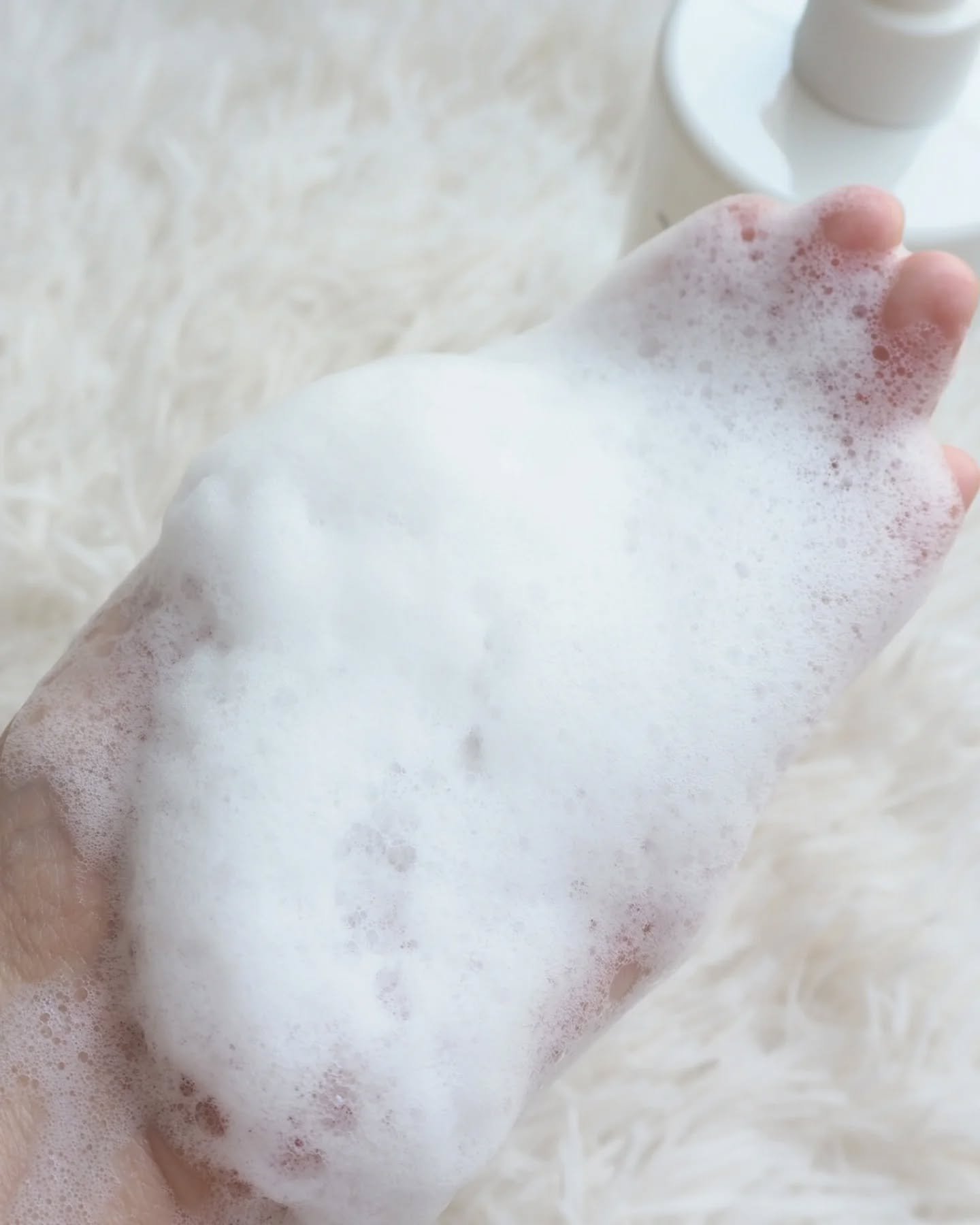 スヌアト シャンプー&バス/abh+/市販シャンプーを使ったクチコミ（3枚目）