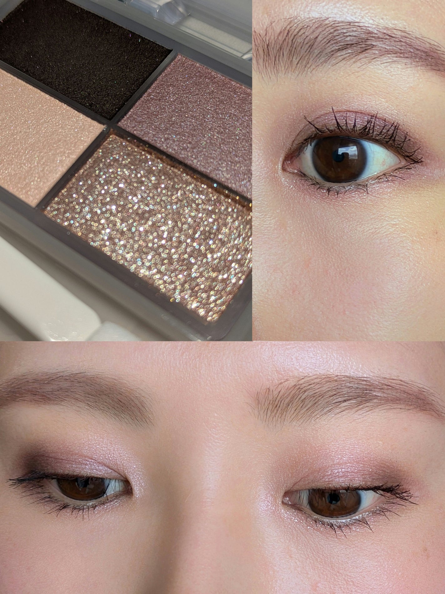 フェイスカラーパレット/チャコット・コスメティクス/アイシャドウパレットを使ったクチコミ(4枚目)