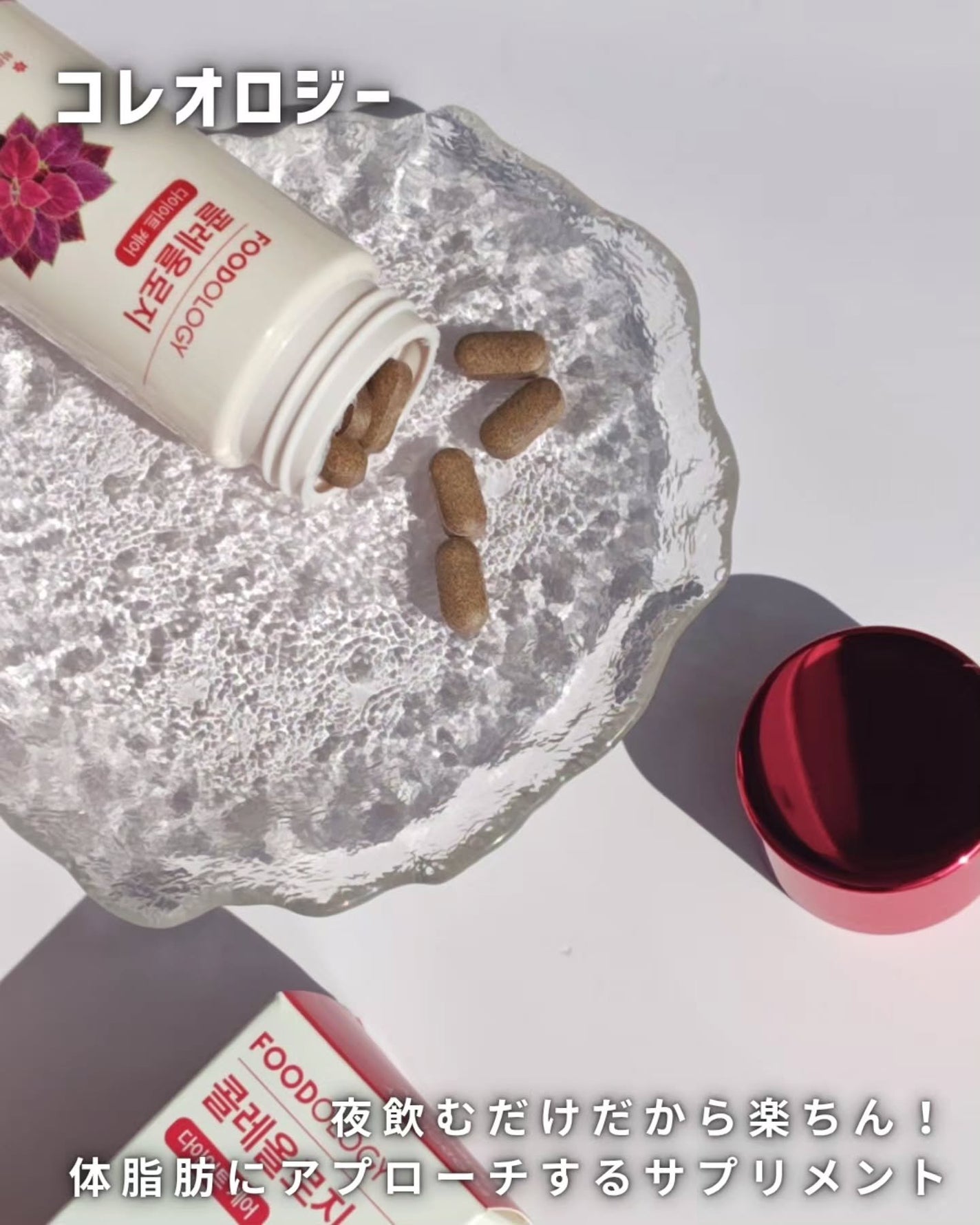 コレオロジーティー/FOODOLOGY/ドリンクを使ったクチコミ(6枚目)