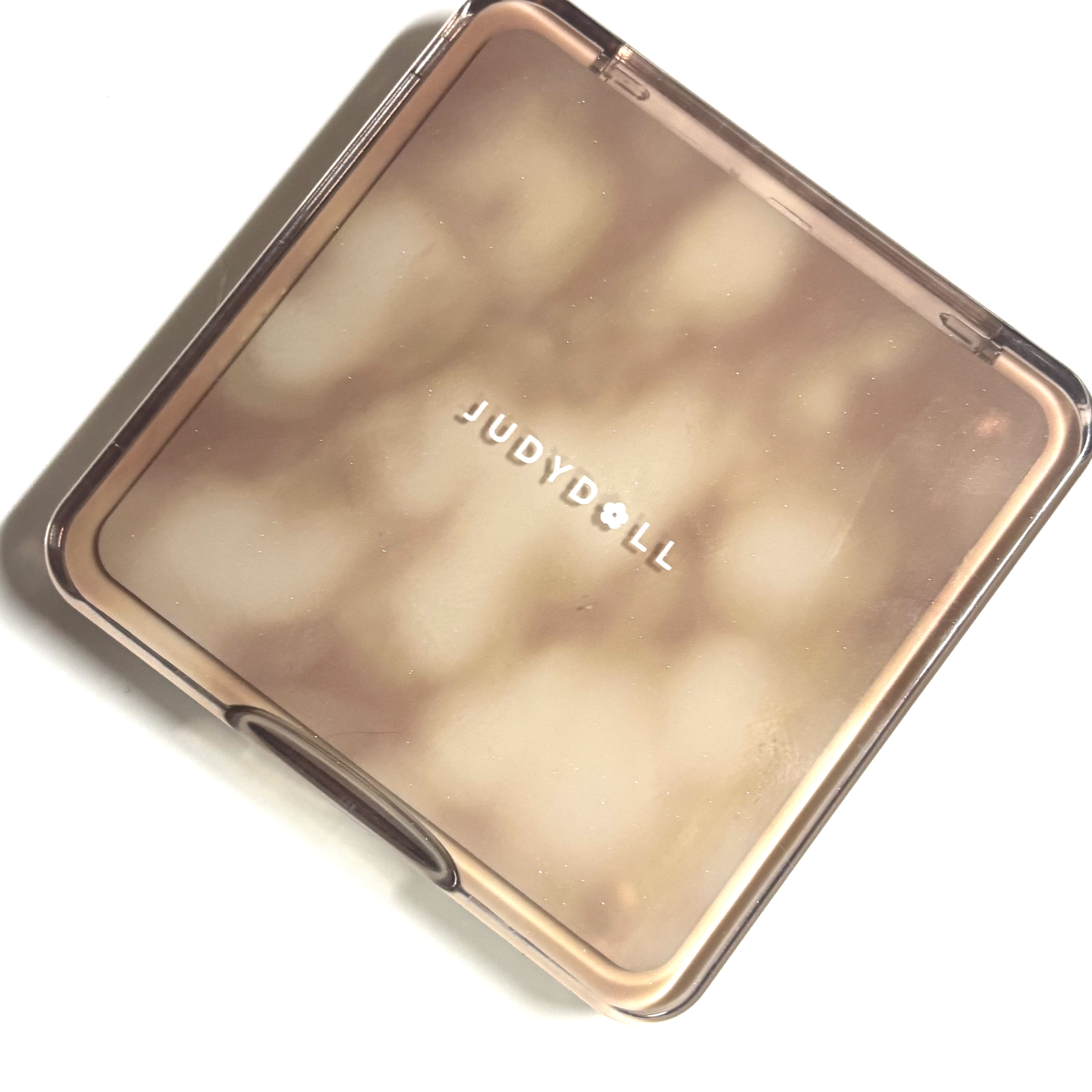 JUDYDOLL メリハリマスターパレット/JUDYDOLL/パウダーハイライトを使ったクチコミ（2枚目）