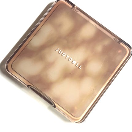 JUDYDOLL メリハリマスターパレット/JUDYDOLL/パウダーハイライトを使ったクチコミ(2枚目)