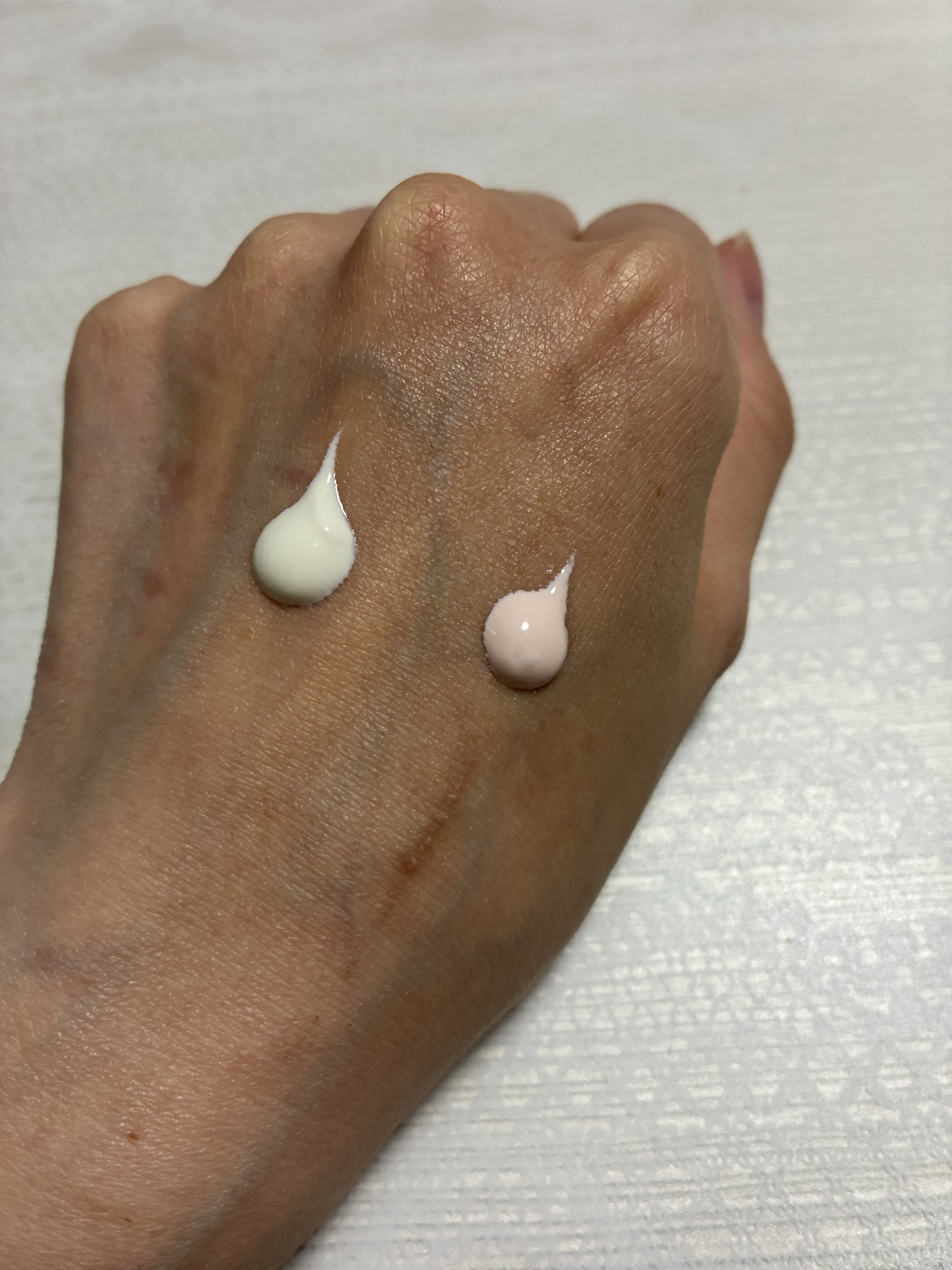 UVイデア XL プロテクショントーンアップ ローズ+/ラ ロッシュ ポゼ/日焼け止め・UVケアを使ったクチコミ（3枚目）