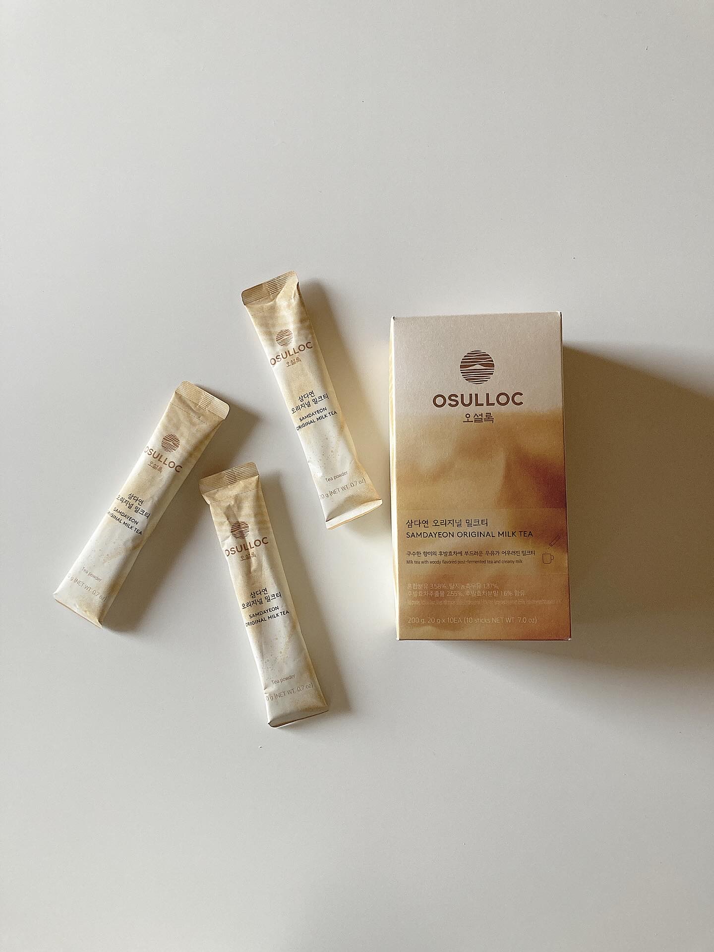 コンブチャ カラマンゴー/OSULLOC/ドリンクを使ったクチコミ（3枚目）