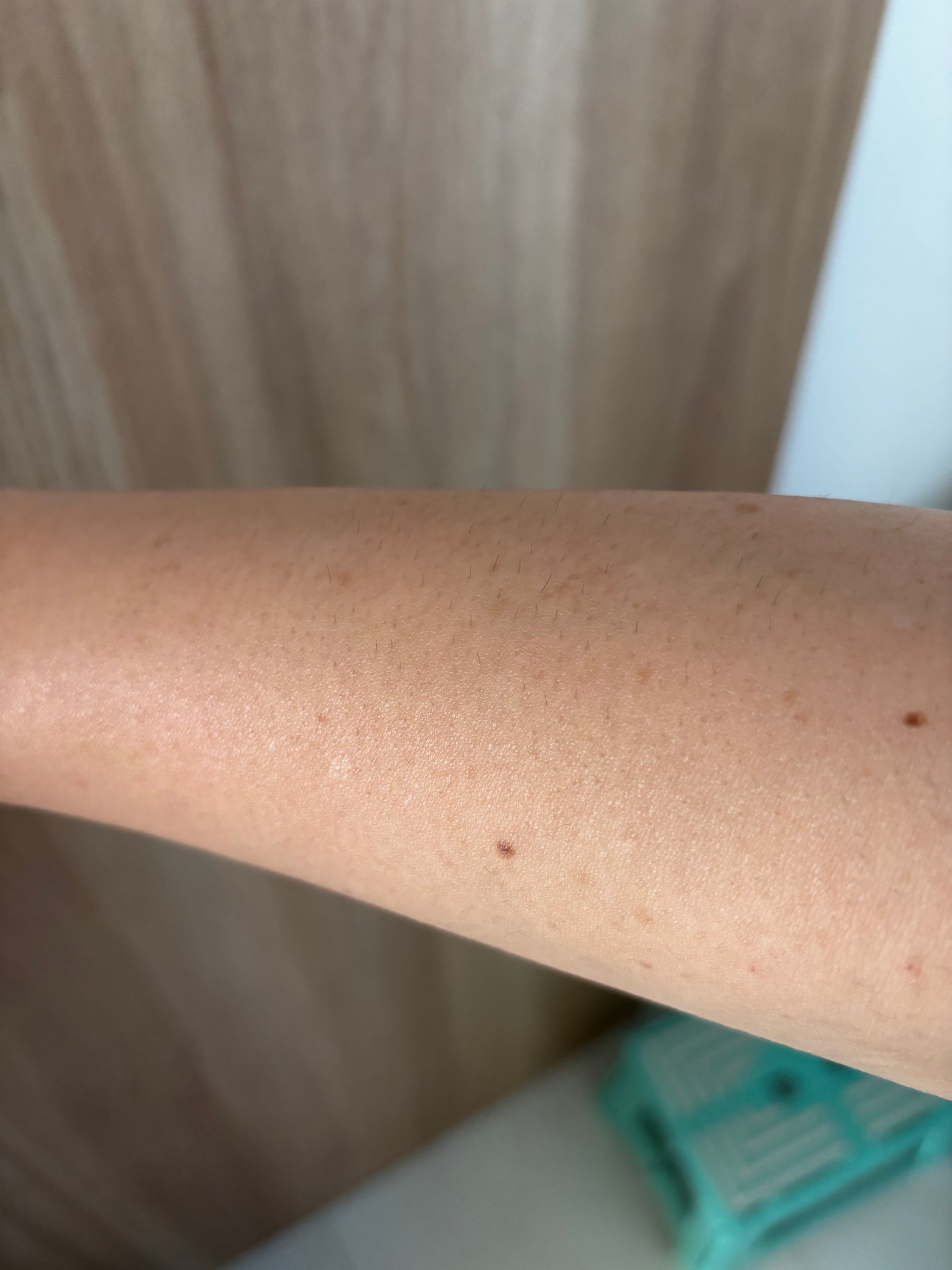 スキンアクア ヒアルロンセラムUV/スキンアクア/日焼け止めローションを使ったクチコミ(5枚目)