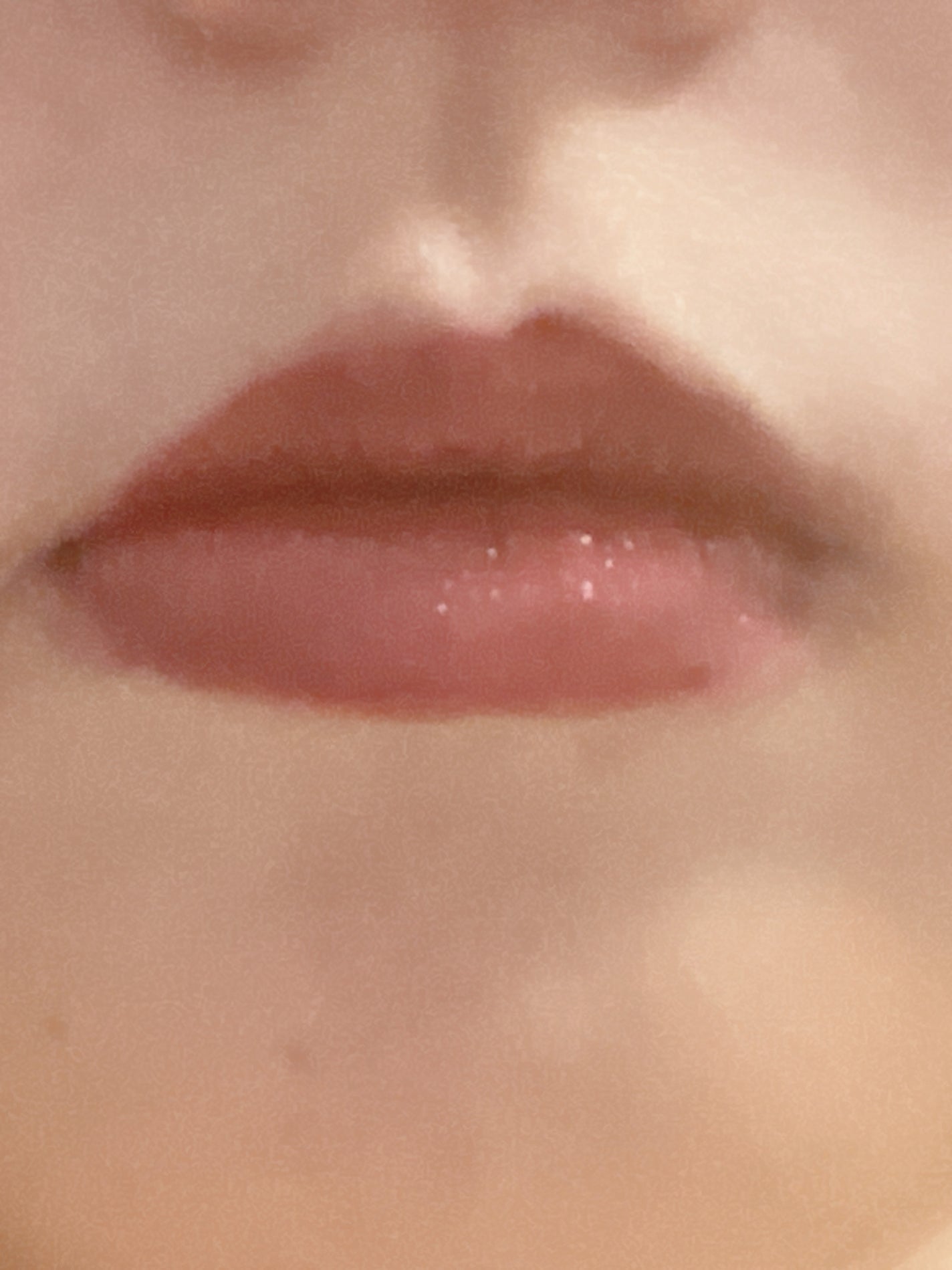 ルージュ アンリミテッド/shu uemura/口紅を使ったクチコミ(4枚目)