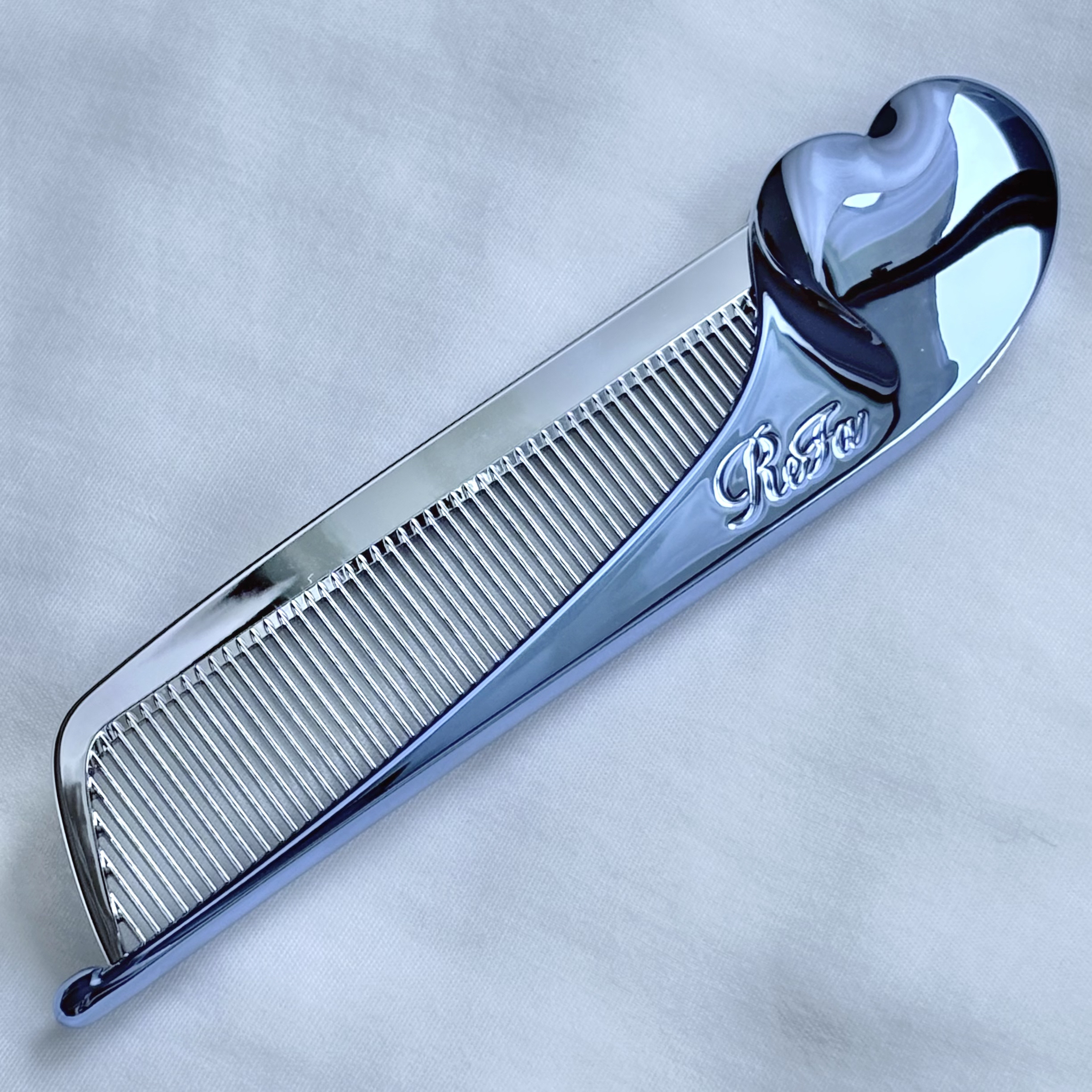 ReFa HEART COMB Aira/ReFa/ヘアコームを使ったクチコミ（3枚目）