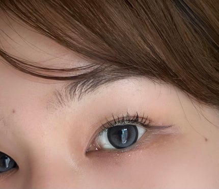 Big Glowy 1day/OLENS/ワンデー(1DAY)カラコンを使ったクチコミ(5枚目)