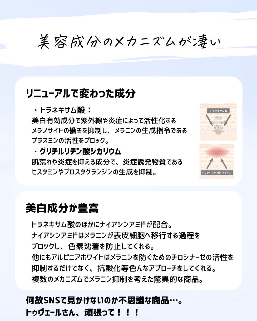 とまと村長@化粧品研究者 on LIPS 「ドラコスベスコスはこれ!アットコスメのベスコスが今日発表された..」(7枚目)