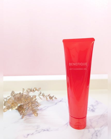 ベネフィーク ホットクレンジングジェル/BENEFIQUE/クレンジングジェルを使ったクチコミ(6枚目)