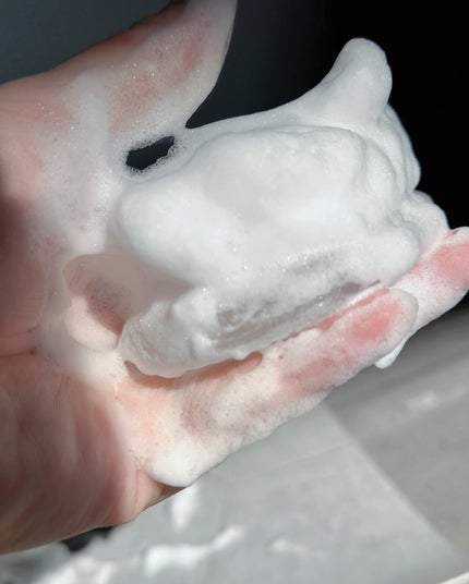 MBFFソイフローラソープPro/MBFF/洗顔石鹸を使ったクチコミ(4枚目)