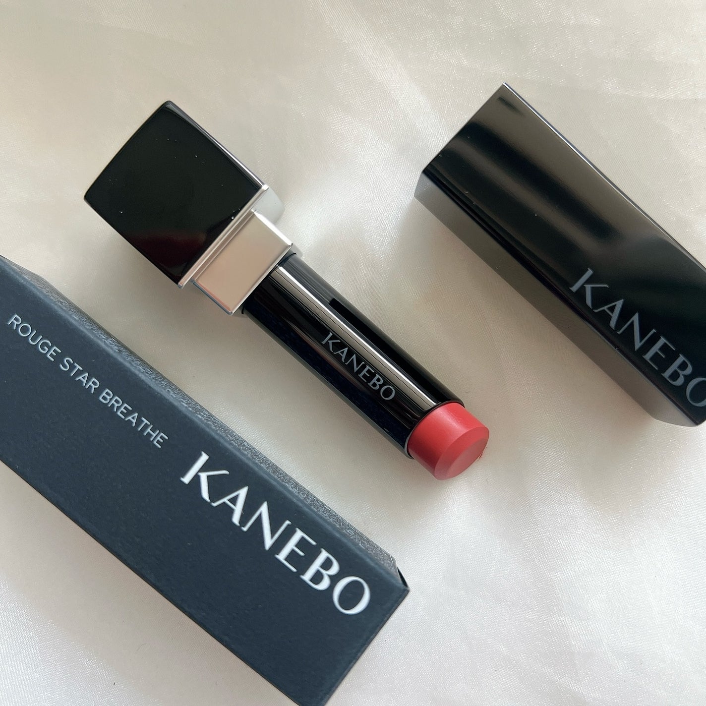 カネボウ ルージュスターブリーズ/KANEBO/口紅を使ったクチコミ(6枚目)