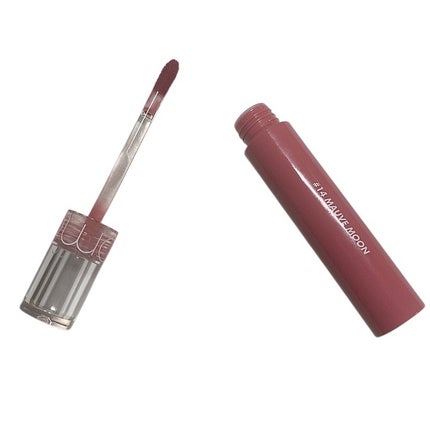 グラスティングウォーターティント/rom&nd/リップティントを使ったクチコミ(1枚目)