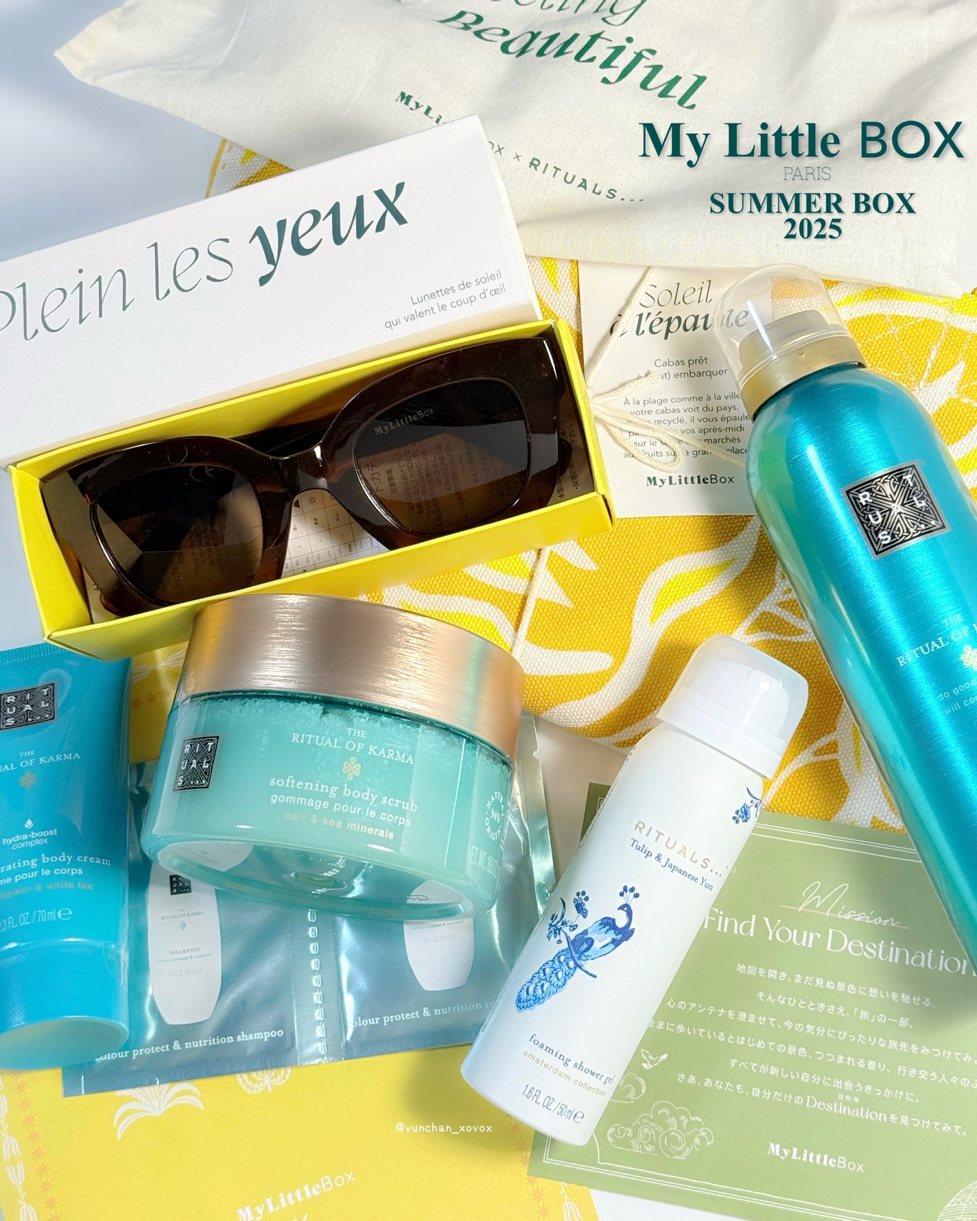 My Little Box/My Little Box/その他キットセットを使ったクチコミ(5枚目)