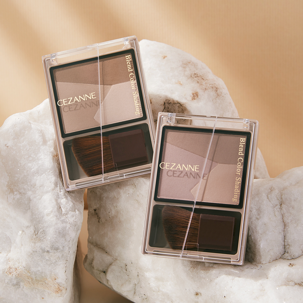 セザンヌから2025年秋コスメとしてベースメイクを中心に新作アイテムが続々登場!の画像