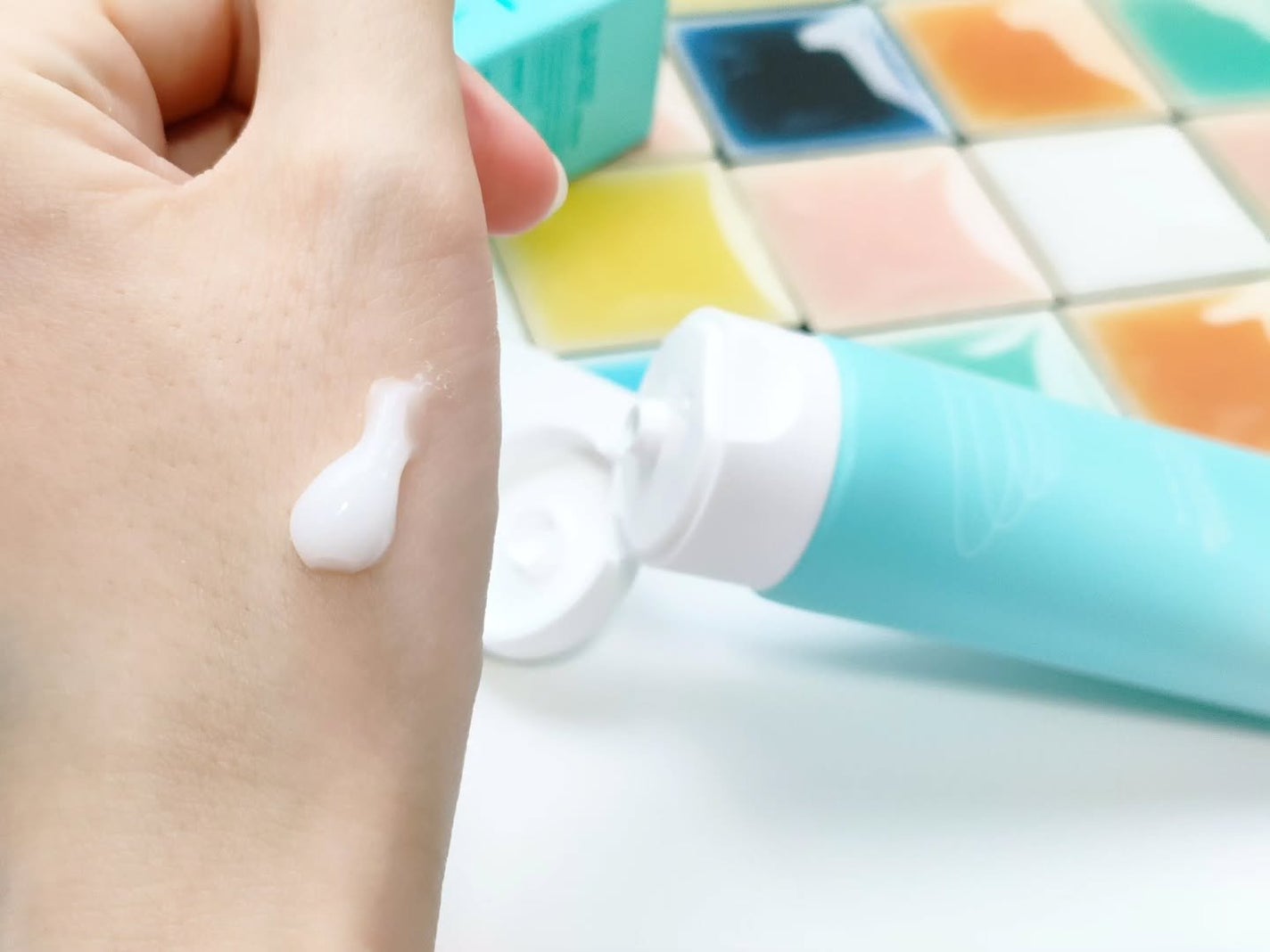 ウォータリー ヒアル セラム/Real Barrier/美容液を使ったクチコミ(6枚目)