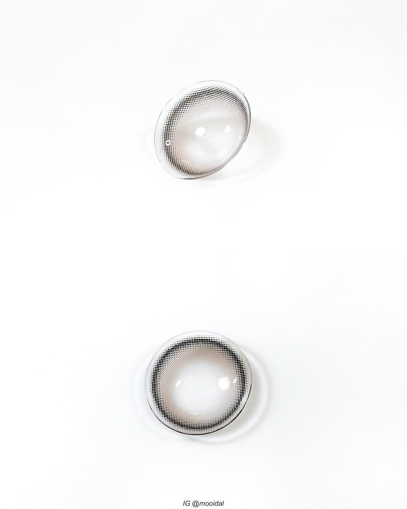 chuuLENS Milk&Tea 1day/chuu LENS/ワンデー(1DAY)カラコンを使ったクチコミ(4枚目)