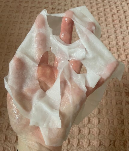 リードルS PDRN+ マスク/VT/シートマスク・パックを使ったクチコミ(4枚目)