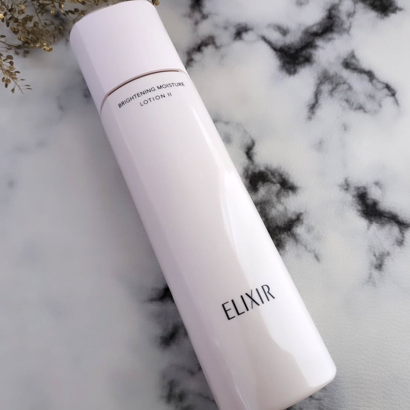 ブライトニング ローション WT Ⅱ/エリクシール/化粧水を使ったクチコミ(3枚目)
