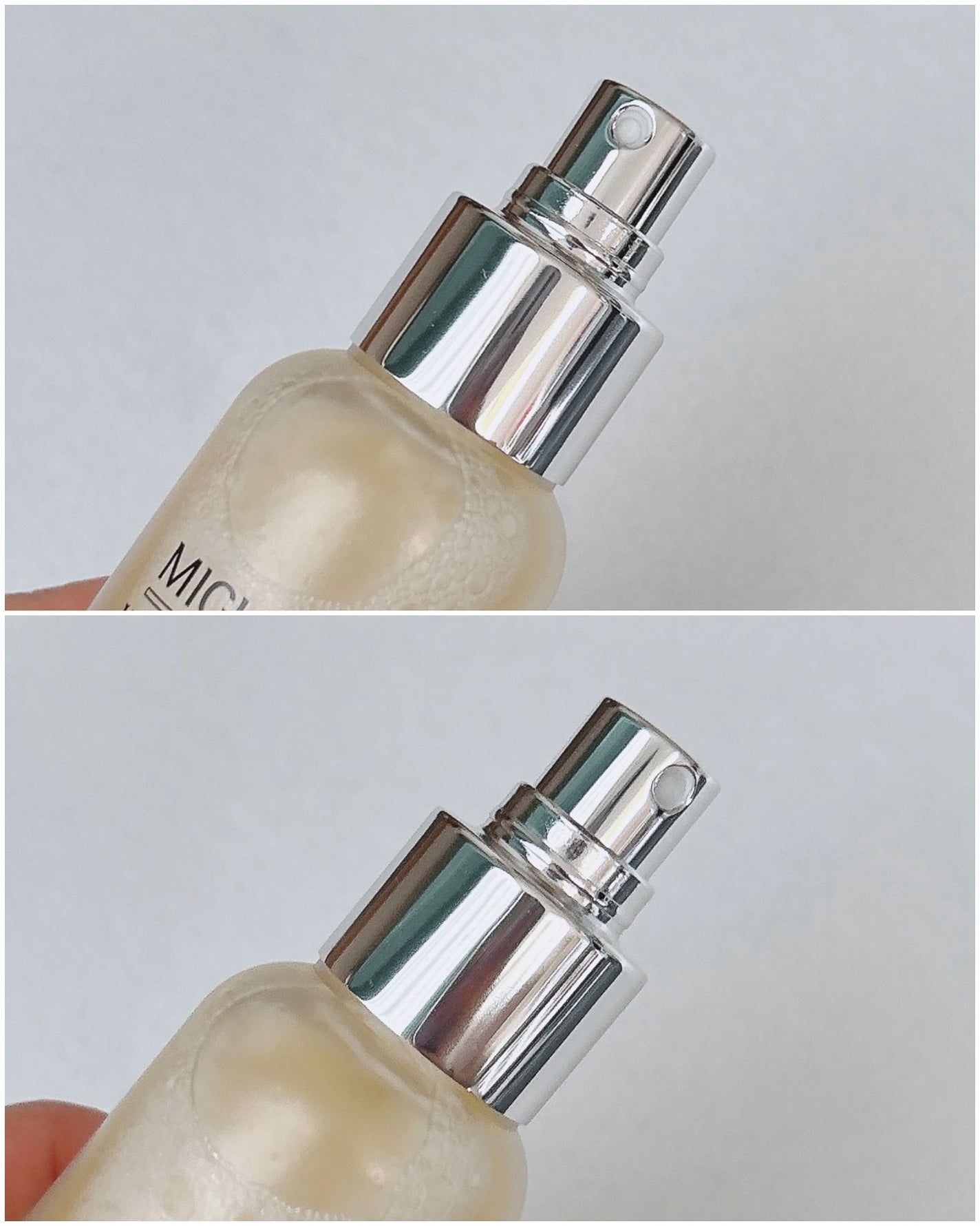 バイタルシャインミストセラム/MIGUHARA/ミスト状化粧水を使ったクチコミ(3枚目)