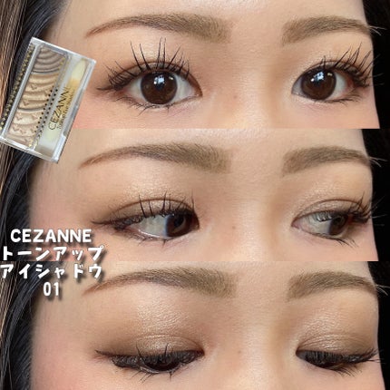 マルチカラーバリエーション マット/チャコット・コスメティクス/単色アイシャドウを使ったクチコミ(1枚目)