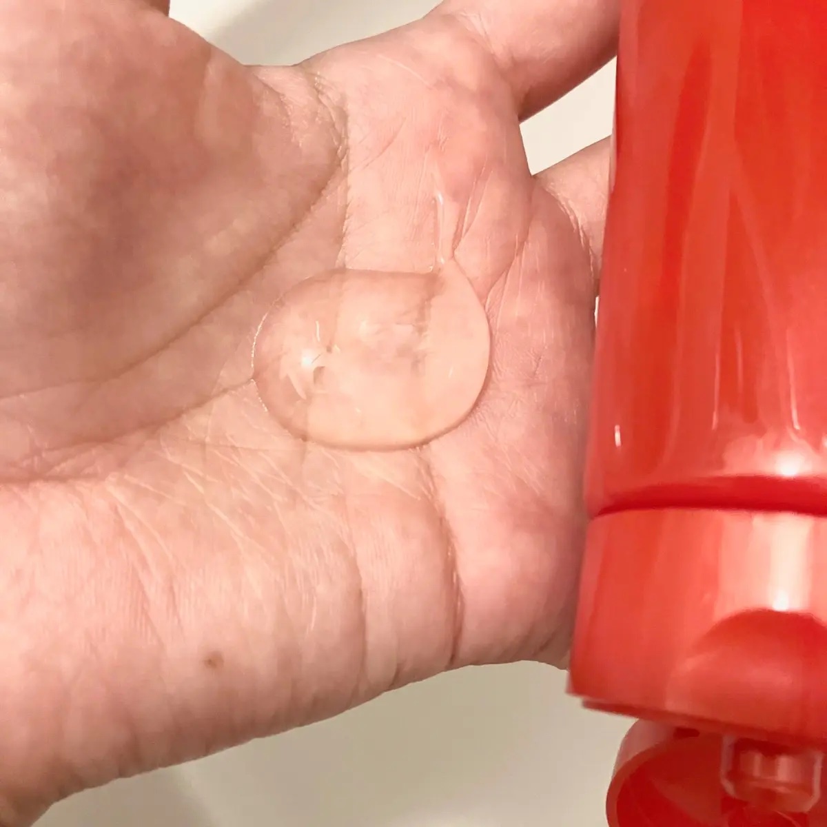 ベネフィーク　ホットクレンジングジェル/BENEFIQUE/クレンジングジェルを使ったクチコミ（3枚目）