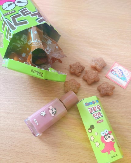 グロウティント/BBIA/口紅を使ったクチコミ(7枚目)