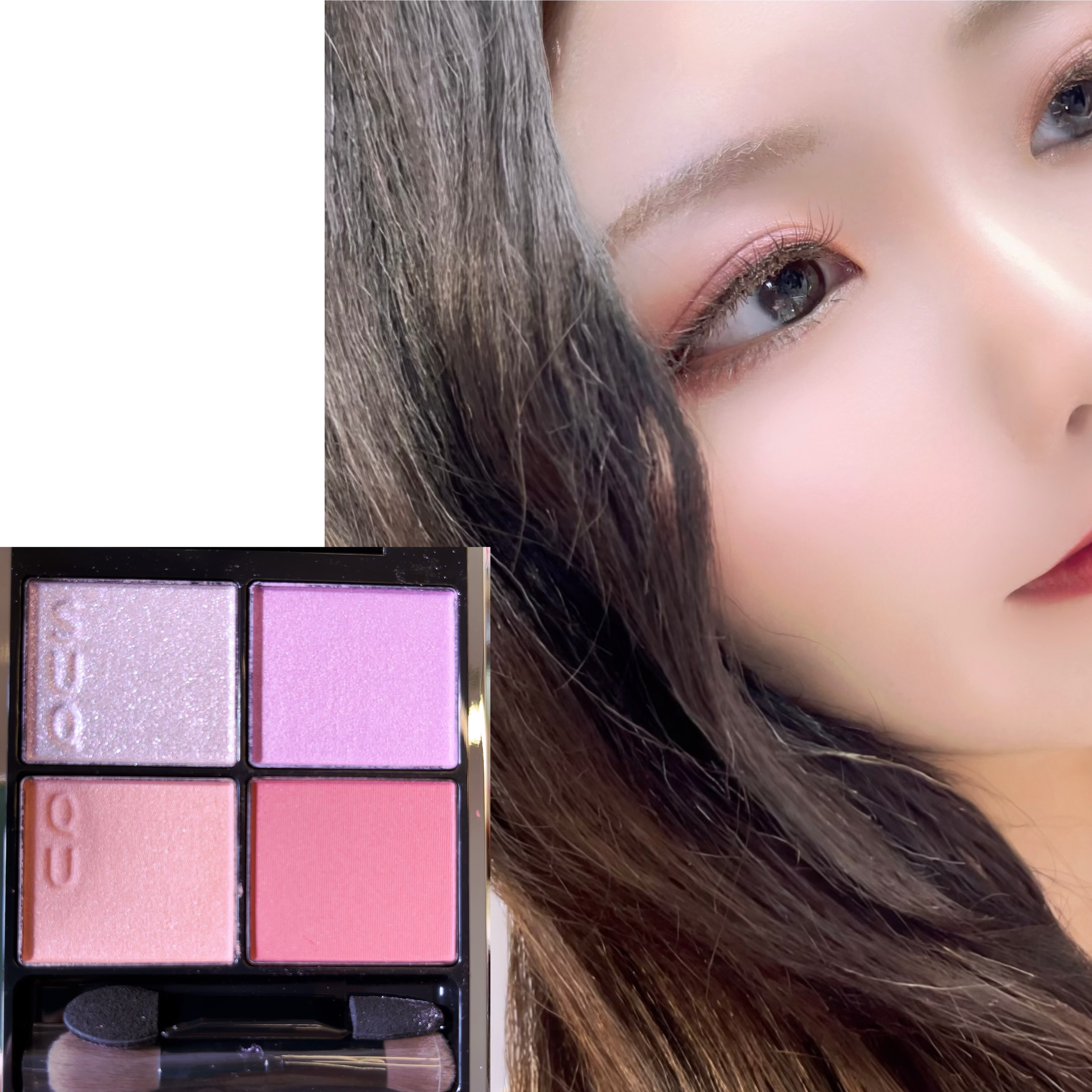 SUQQU 3D アイラッシュ マスカラ ウォータープルーフ/SUQQU/マスカラを使ったクチコミ（1枚目）