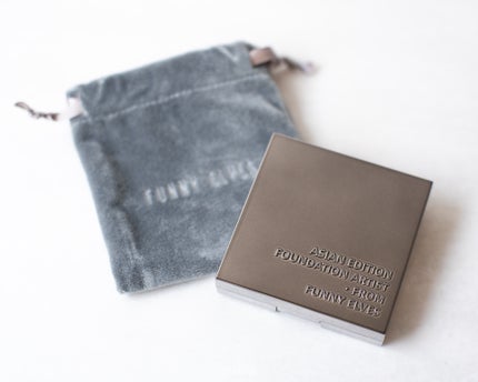 ソフトマットプレストパウダー/FUNNY ELVES方里/プレストパウダーを使ったクチコミ(2枚目)