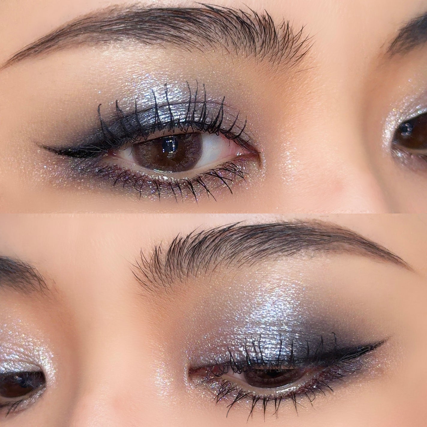 スムースリキッドアイライナー スーパーキープ/ヒロインメイク/リキッドアイライナーを使ったクチコミ(2枚目)