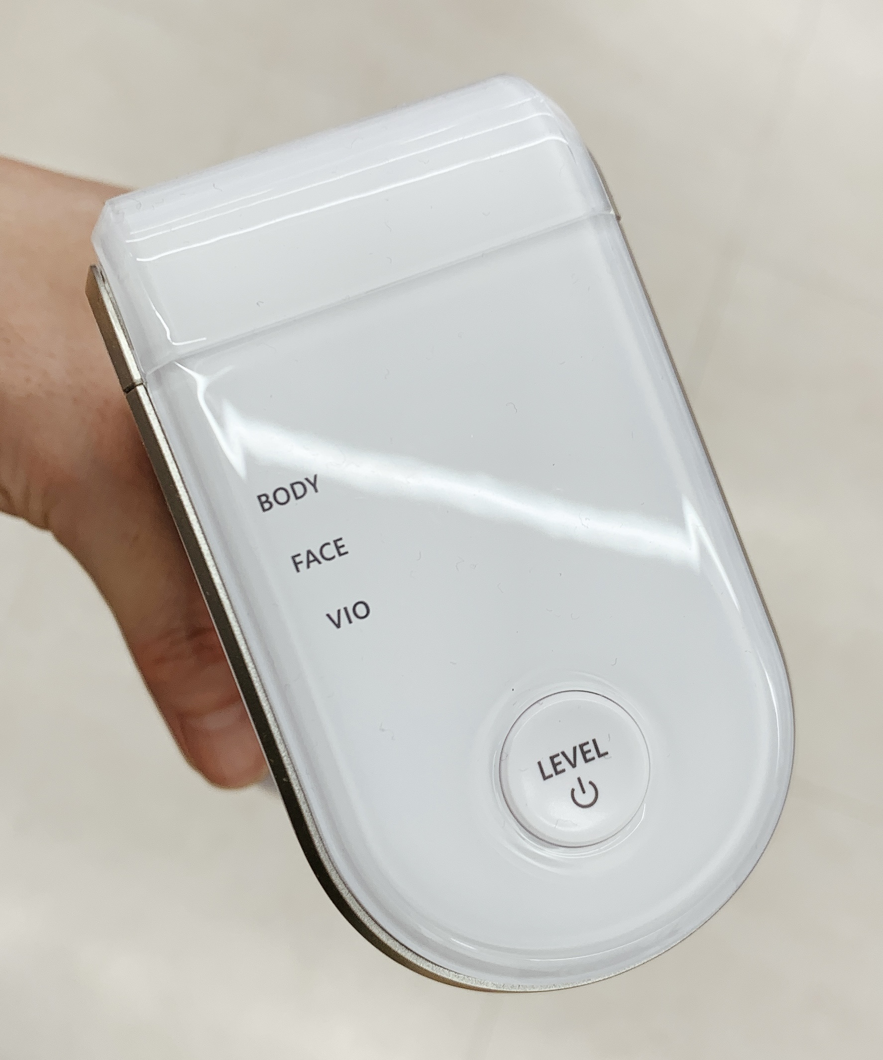 試してみた】レイボーテヴィーナス ビューティースキン YA-MAN TOKYO