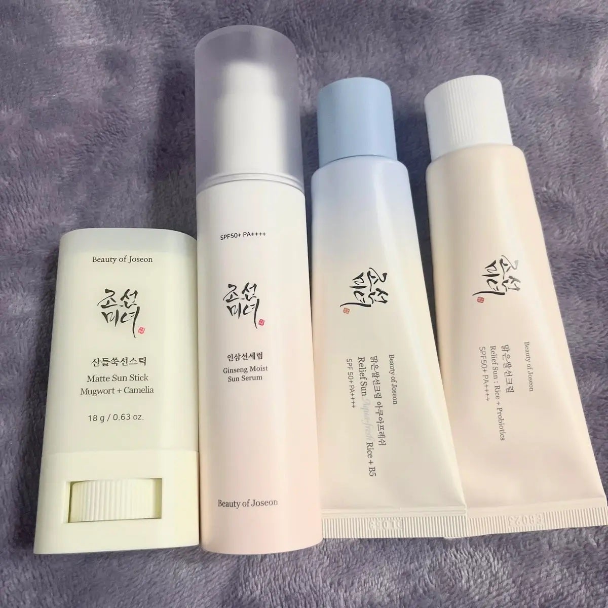 ヨモギサンスティック /Beauty of Joseon/日焼け止めスティックを使ったクチコミ(1枚目)