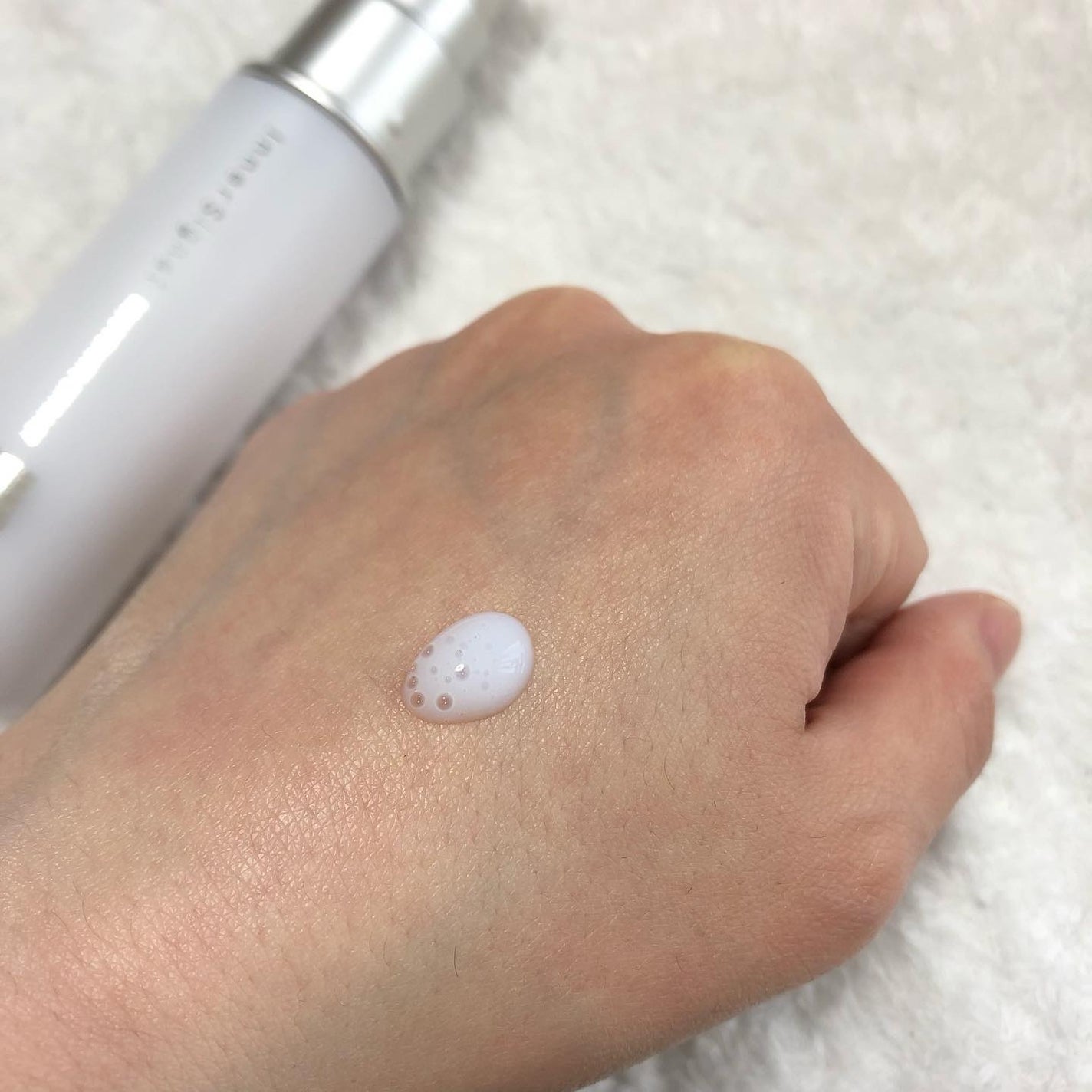 リジュブネイトエキス/インナーシグナル/美容液を使ったクチコミ(3枚目)