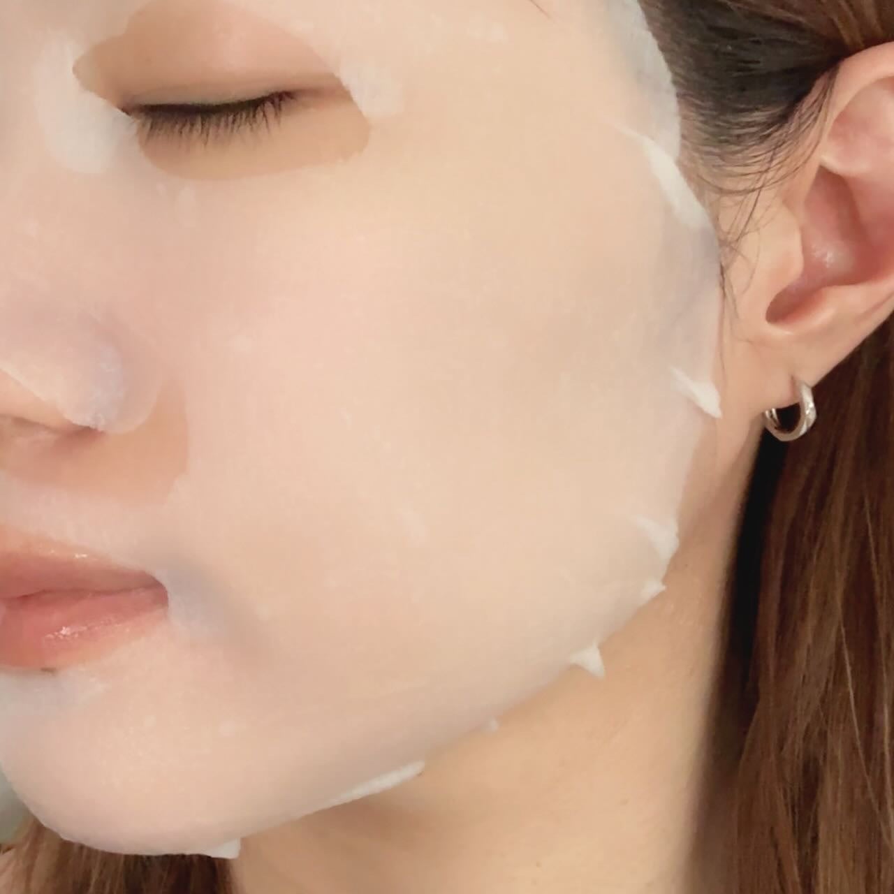 ルルルン ハイドラ EX マスク/ルルルン/シートマスク・パックを使ったクチコミ(6枚目)