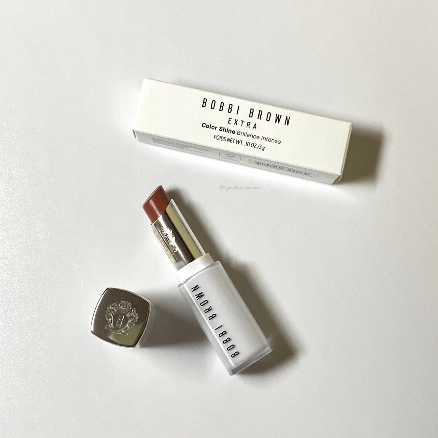 エクストラ カラー シャイン/BOBBI BROWN/口紅を使ったクチコミ(5枚目)