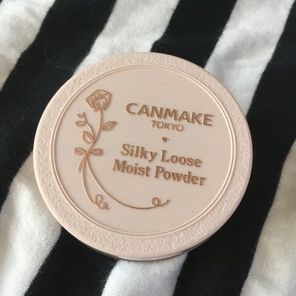 シルキールースモイストパウダー/キャンメイク/ルースパウダーを使ったクチコミ(1枚目)