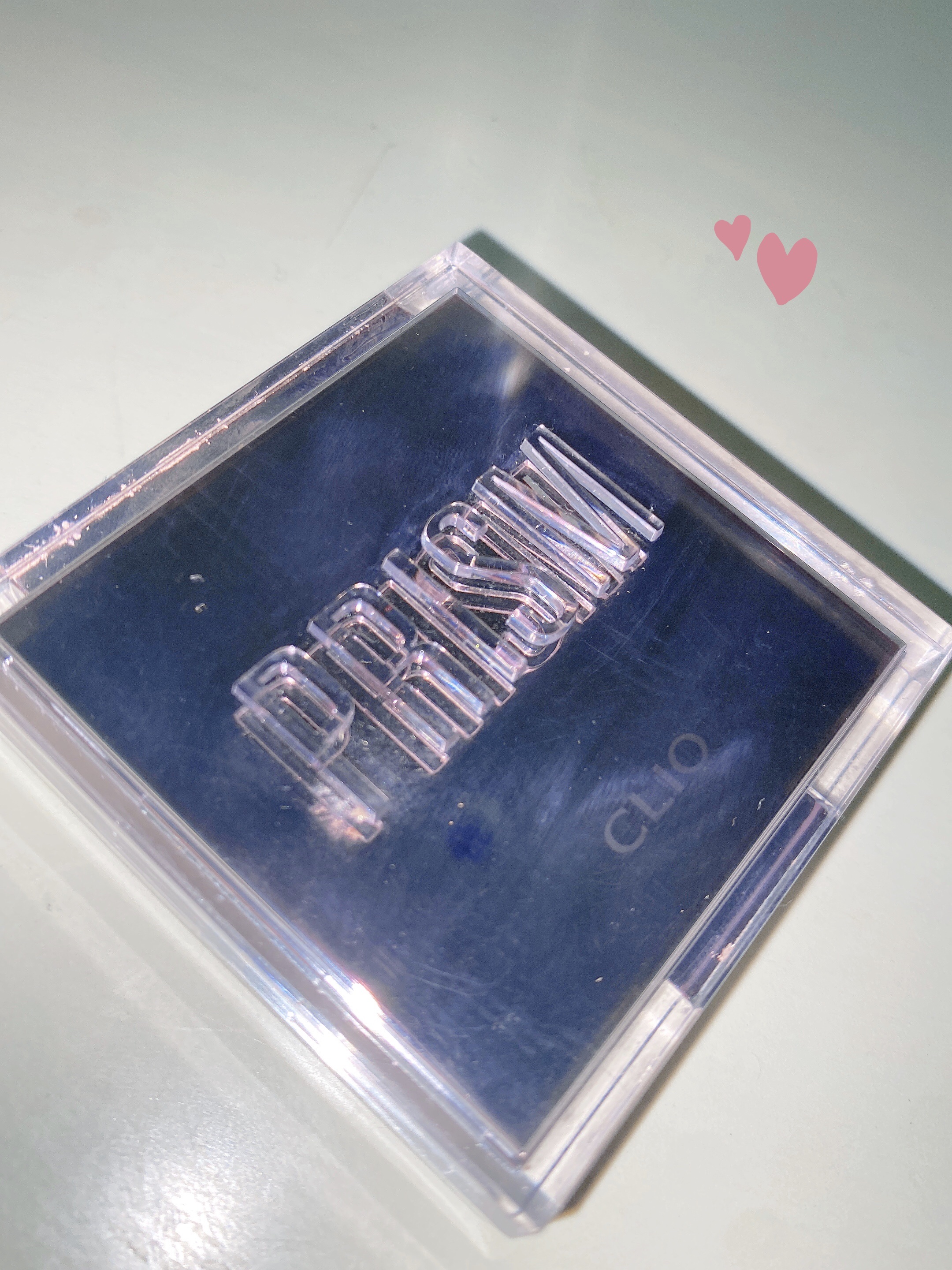 プリズムハイライターデュオ/CLIO/パウダーハイライトを使ったクチコミ（1枚目）