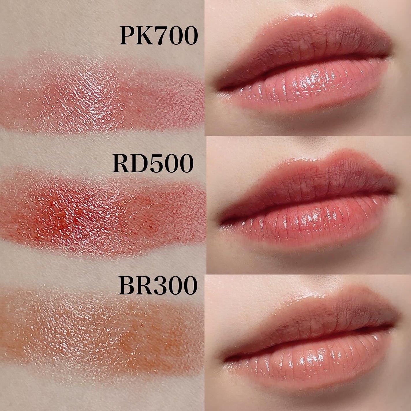 ドラマティックエッセンスルージュ/マキアージュ/口紅を使ったクチコミ(3枚目)