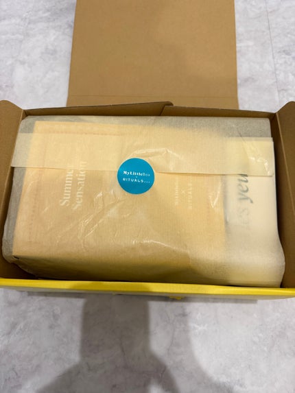 My Little Box/My Little Box/その他キットセットを使ったクチコミ(4枚目)