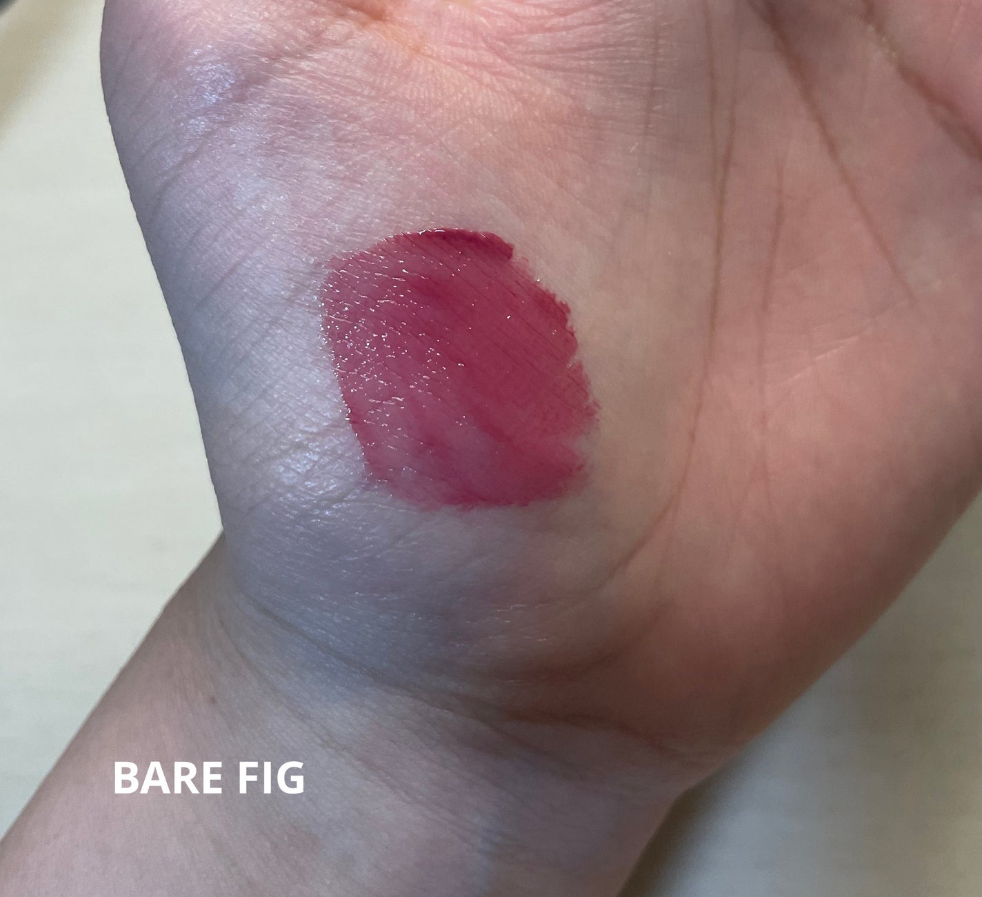 ジューシーラスティングティント/rom&nd/リップティントを使ったクチコミ(2枚目)