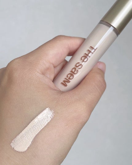 CPセラムフィットコンシーラー/the SAEM/リキッドコンシーラーを使ったクチコミ(2枚目)