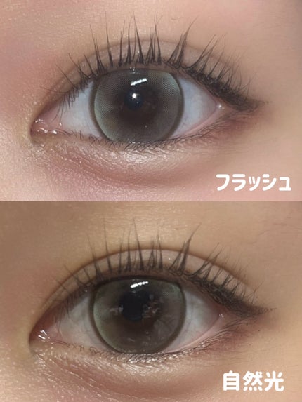 IDIFF MEOW 1DAY/OLOLA/ワンデー(1DAY)カラコンを使ったクチコミ(2枚目)