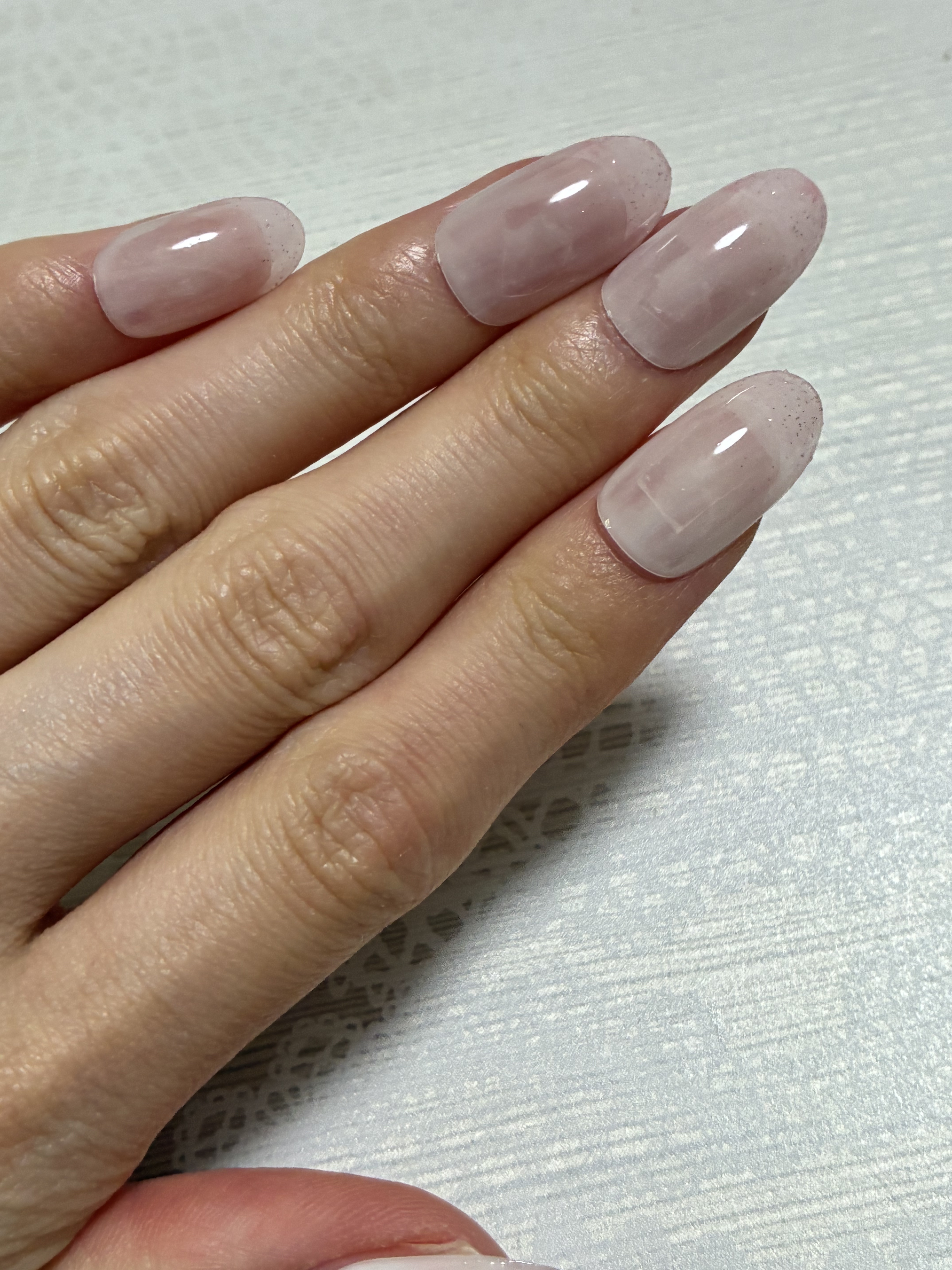 ウィークリージェル/HOMEI/ジェルネイルを使ったクチコミ（3枚目）