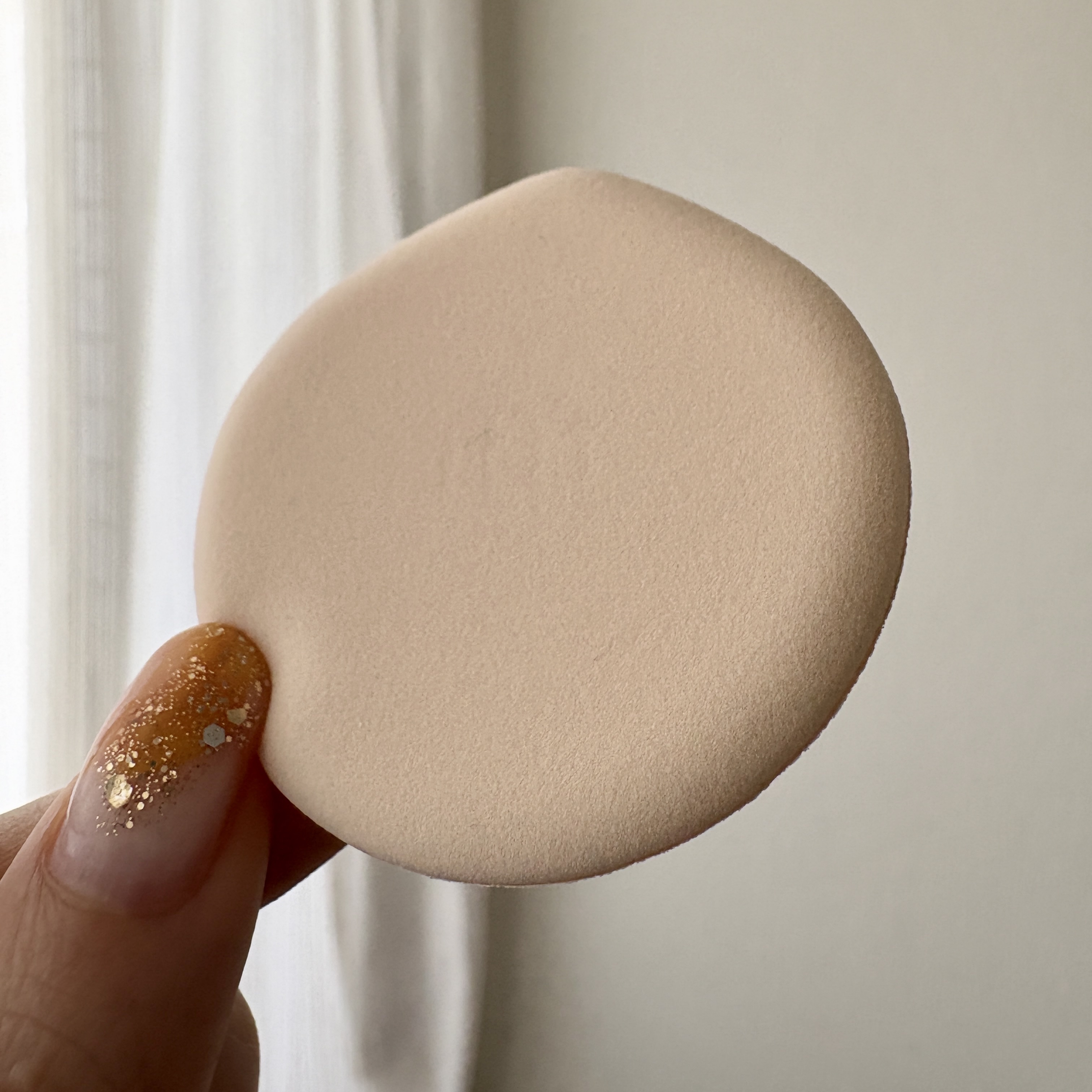 ベースフィットトーンアップサンクッション/TFIT/クッションファンデーションを使ったクチコミ（3枚目）