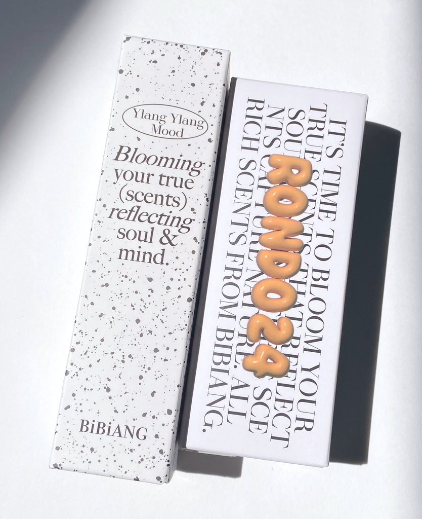 ニッチ ルームスプレー/BiBiANG/香水(レディース)を使ったクチコミ（2枚目）