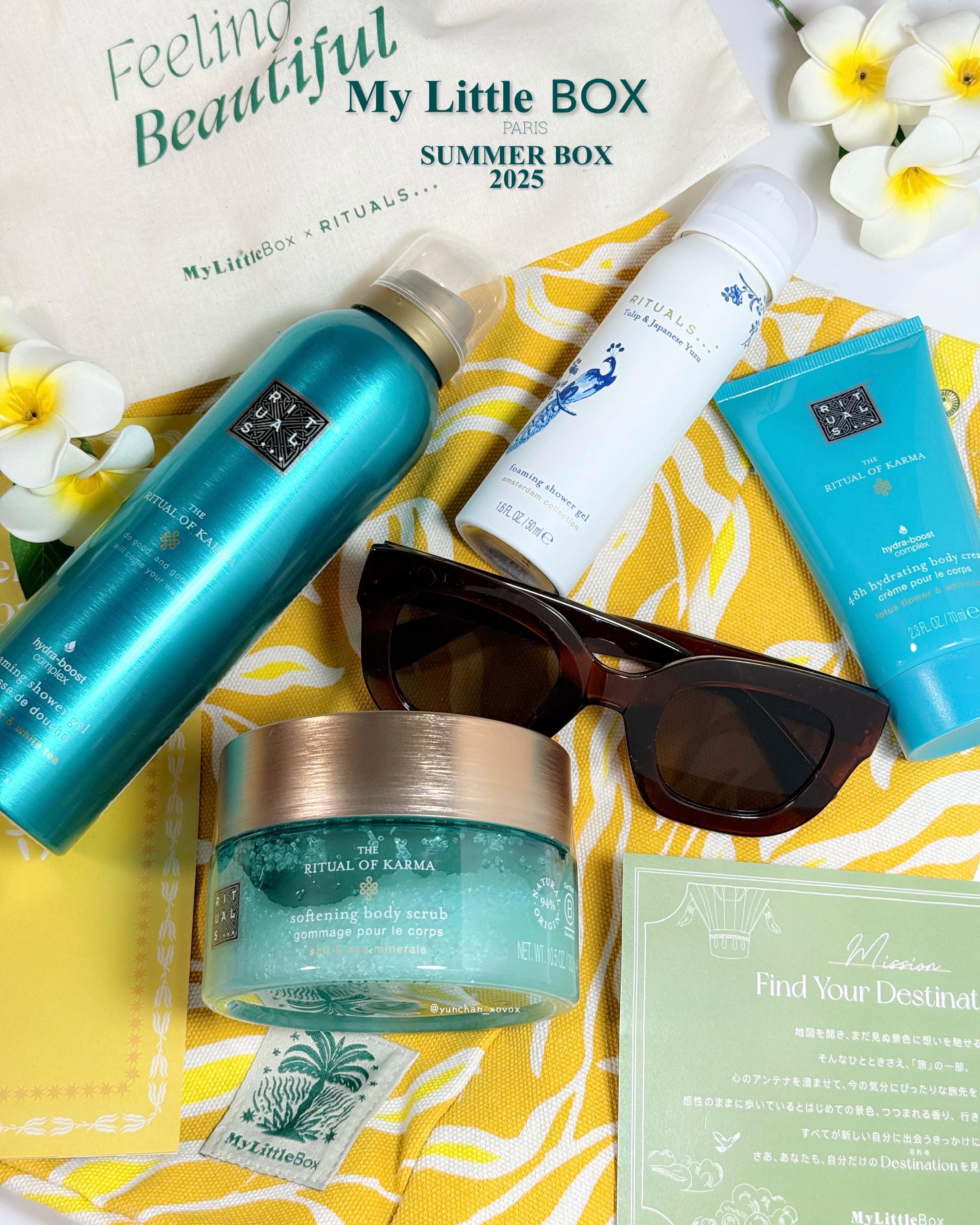 My Little Box/My Little Box/その他キットセットを使ったクチコミ（3枚目）