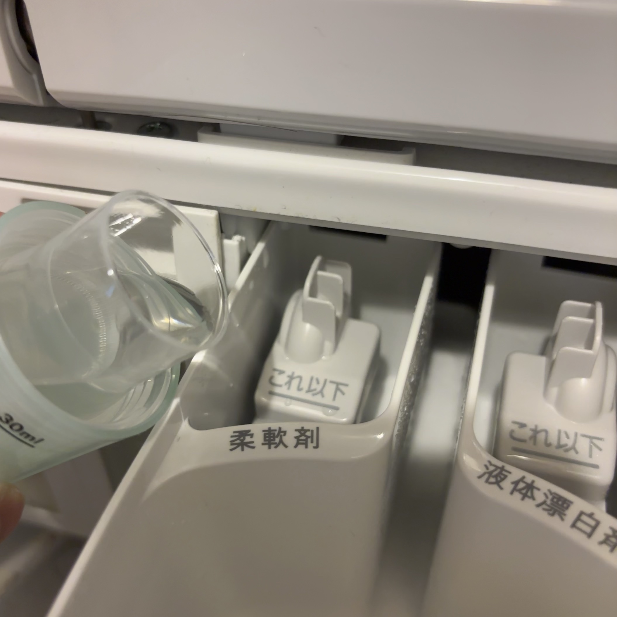 IROKA コットンムスクの香り/IROKA/柔軟剤を使ったクチコミ（3枚目）