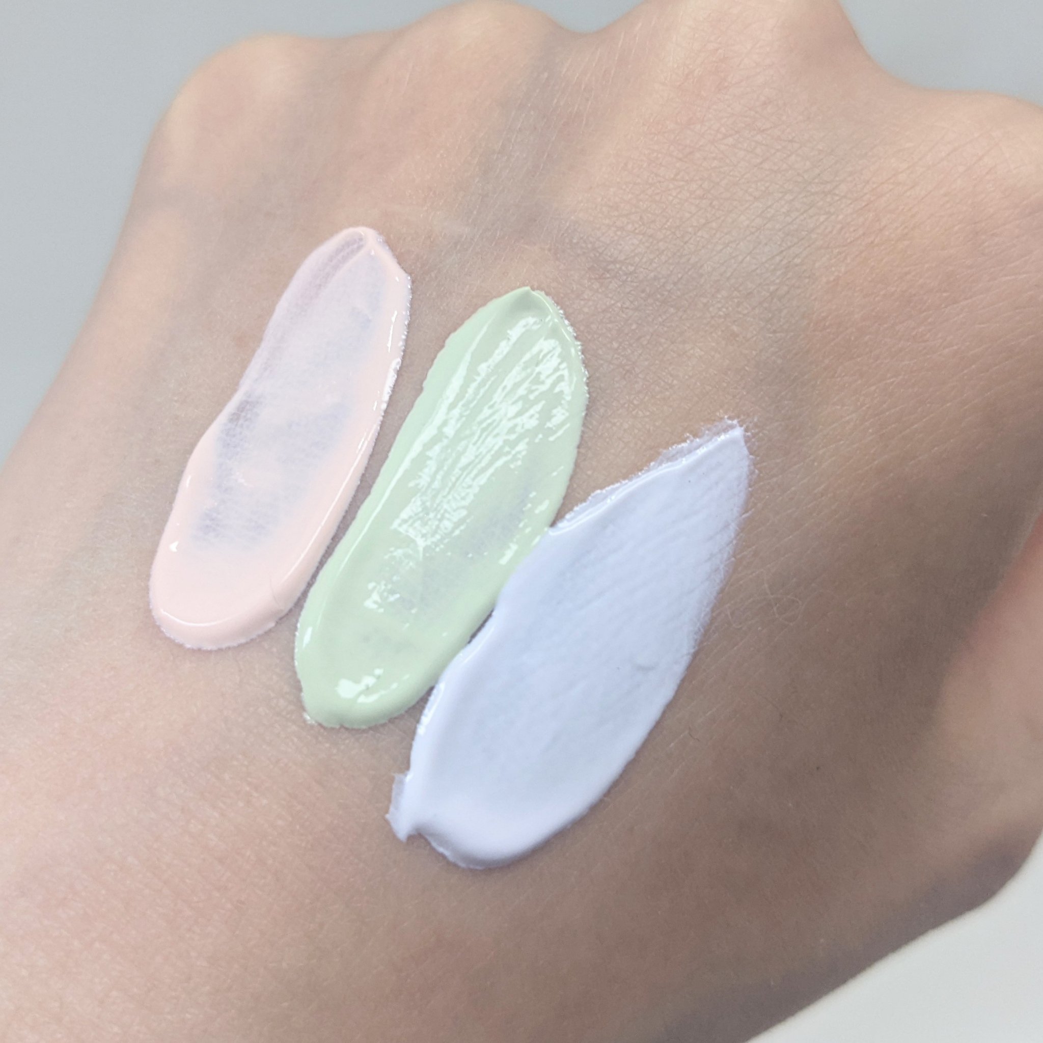 コレクティングサンベース/dasique/化粧下地を使ったクチコミ（3枚目）