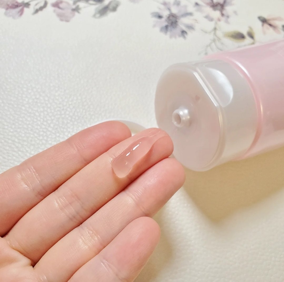 ナールスエークレンズ/ナールス/クレンジングジェルを使ったクチコミ（2枚目）